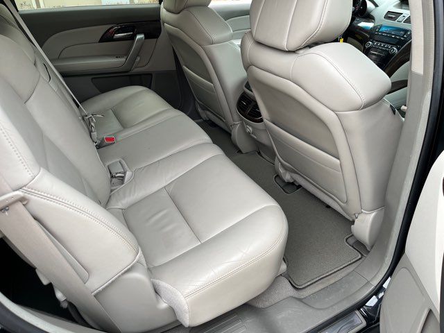 2011 Acura MDX SH-AWD 3rd Row Imports and More Inc 2011 Acura MDX SH-AWD 3rd Row Imports and More Inc
