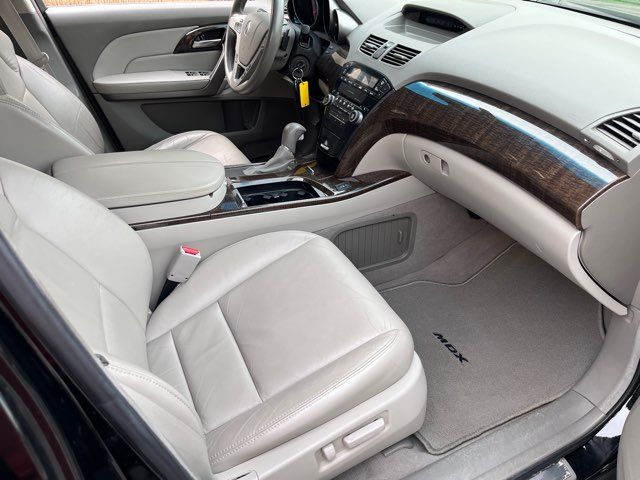 2011 Acura MDX SH-AWD 3rd Row Imports and More Inc