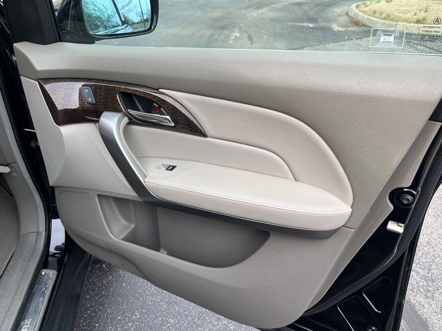 2011 Acura MDX SH-AWD 3rd Row Imports and More Inc