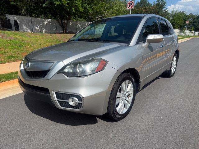 2011 Acura RDX