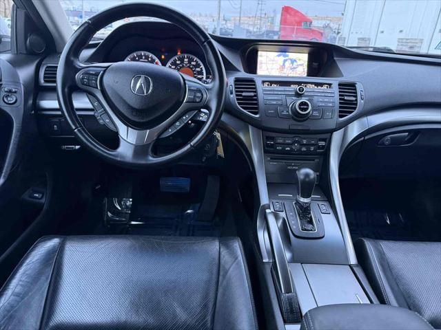 2011 Acura TSX 2.4