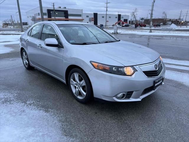 2011 Acura TSX 2.4