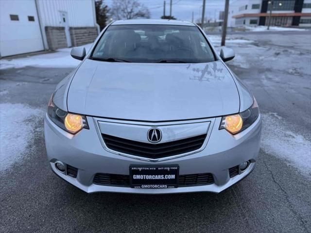 2011 Acura TSX 2.4