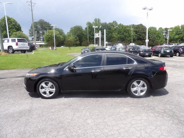 2011 Acura TSX w/Tech | Dalton, GA | Paniagua Auto Mall 