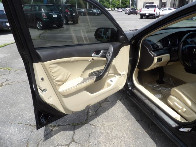 2011 Acura TSX w/Tech | Dalton, GA | Paniagua Auto Mall 