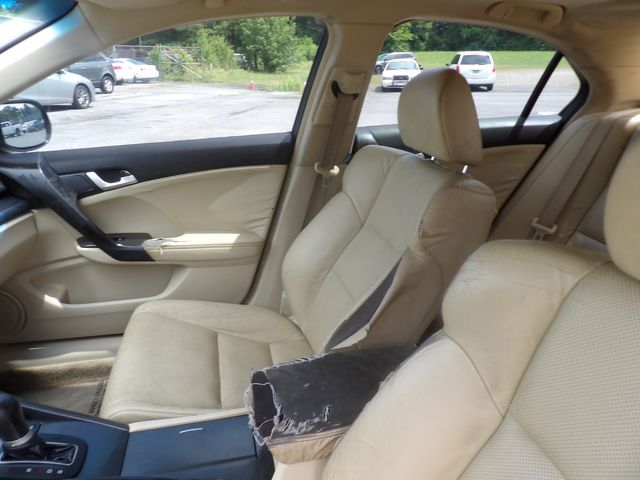 2011 Acura TSX w/Tech | Dalton, GA | Paniagua Auto Mall 