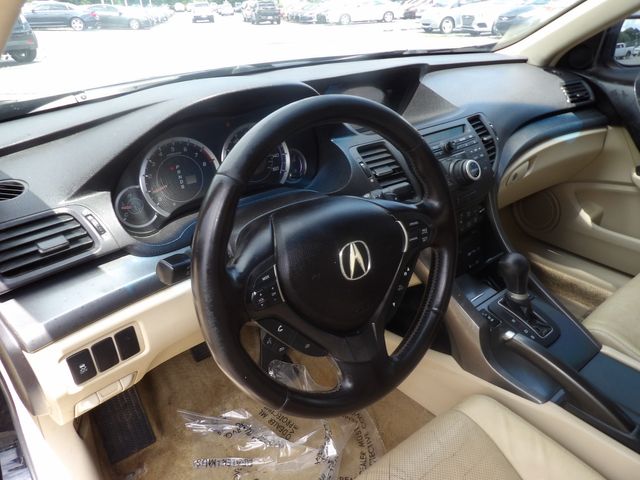 2011 Acura TSX w/Tech | Dalton, GA | Paniagua Auto Mall 