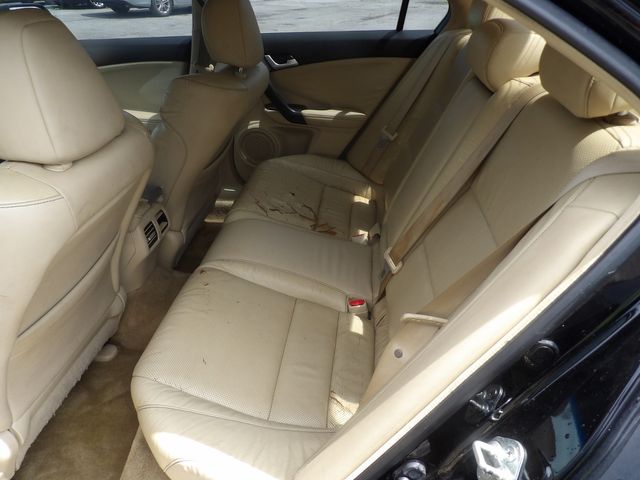 2011 Acura TSX w/Tech | Dalton, GA | Paniagua Auto Mall 
