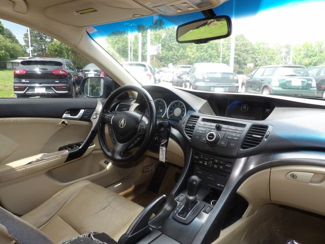 2011 Acura TSX w/Tech | Dalton, GA | Paniagua Auto Mall 