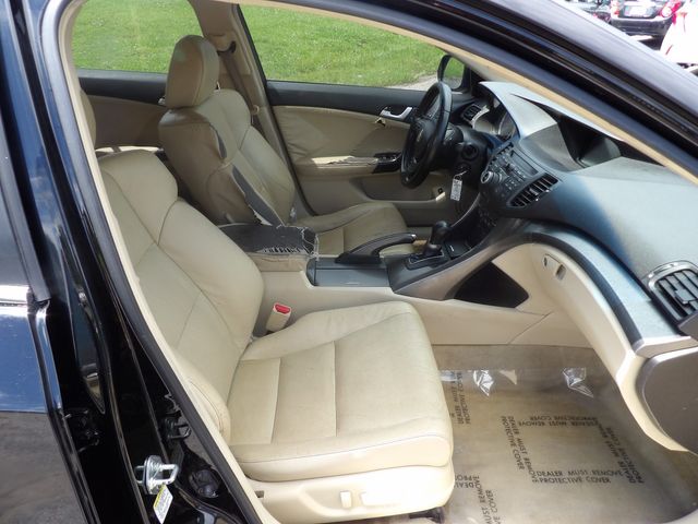 2011 Acura TSX w/Tech | Dalton, GA | Paniagua Auto Mall 
