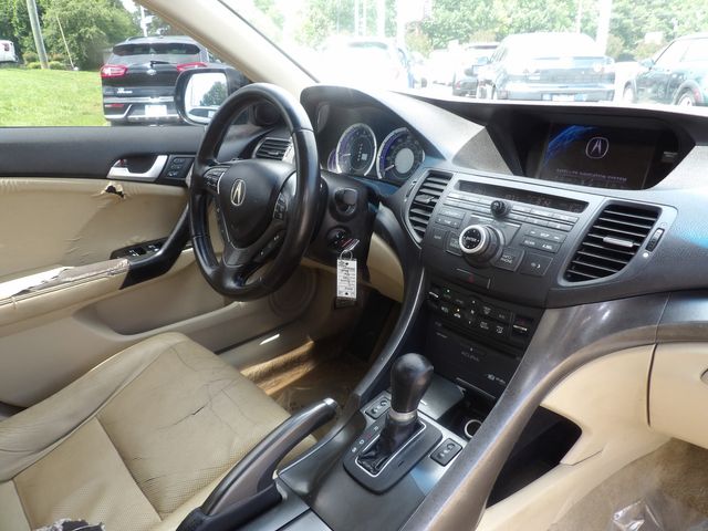 2011 Acura TSX w/Tech | Dalton, GA | Paniagua Auto Mall 