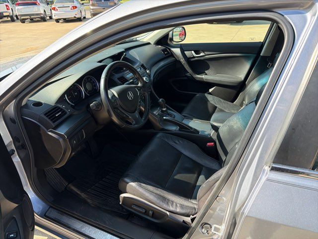 2011 Acura TSX w/Tech