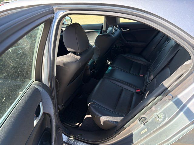 2011 Acura TSX w/Tech