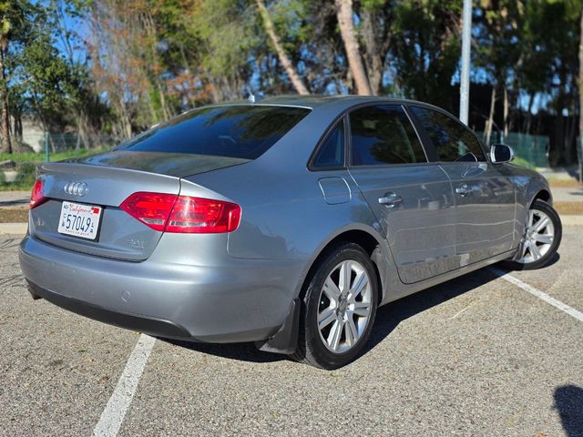 2011 Audi A4 2.0T quattro Premium 2011 Audi A4 2.0T quattro Premium