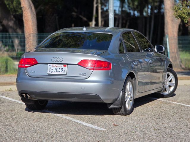 2011 Audi A4 2.0T quattro Premium 2011 Audi A4 2.0T quattro Premium