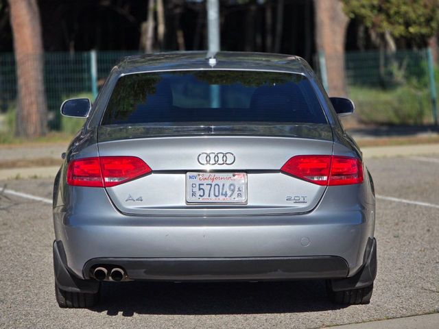 2011 Audi A4 2.0T quattro Premium 2011 Audi A4 2.0T quattro Premium