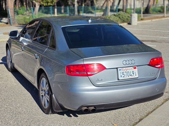 2011 Audi A4 2.0T quattro Premium 2011 Audi A4 2.0T quattro Premium