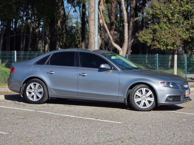 2011 Audi A4 2.0T quattro Premium 2011 Audi A4 2.0T quattro Premium