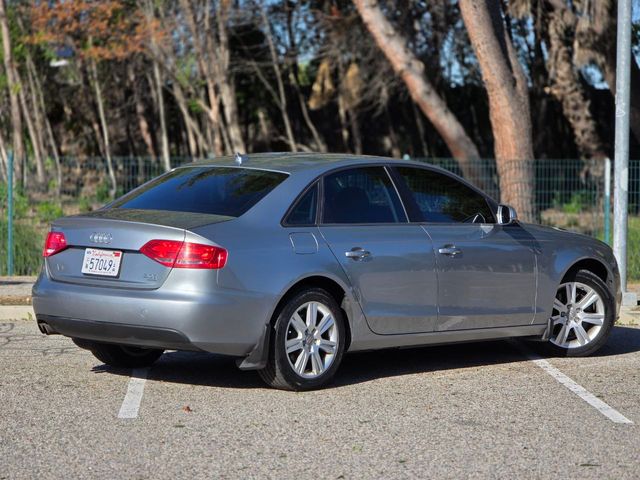 2011 Audi A4 2.0T quattro Premium 2011 Audi A4 2.0T quattro Premium