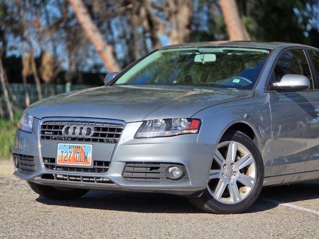 2011 Audi A4 2.0T quattro Premium 2011 Audi A4 2.0T quattro Premium