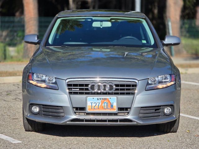 2011 Audi A4 2.0T quattro Premium 2011 Audi A4 2.0T quattro Premium