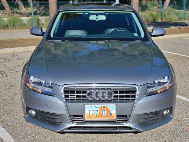 2011 Audi A4 2.0T quattro Premium 2011 Audi A4 2.0T quattro Premium