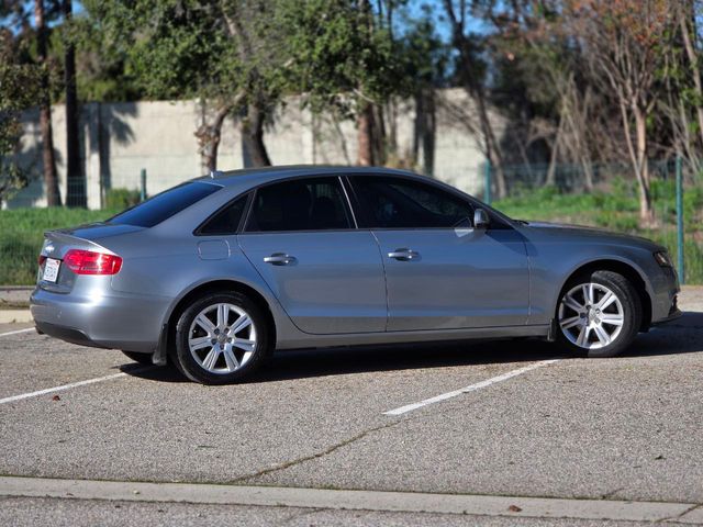 2011 Audi A4 2.0T quattro Premium 2011 Audi A4 2.0T quattro Premium