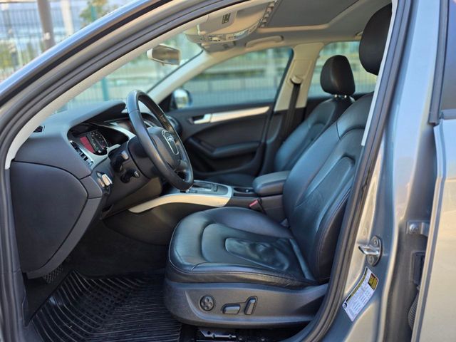 2011 Audi A4 2.0T quattro Premium 2011 Audi A4 2.0T quattro Premium