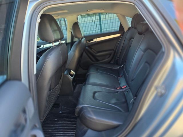 2011 Audi A4 2.0T quattro Premium 2011 Audi A4 2.0T quattro Premium