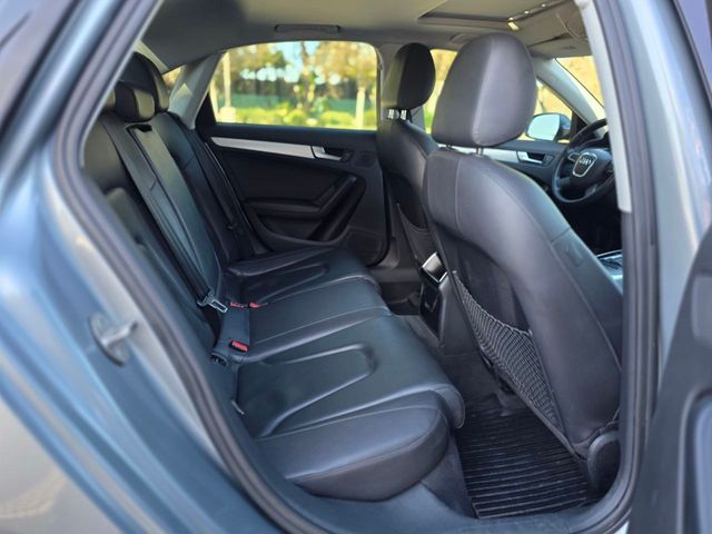 2011 Audi A4 2.0T quattro Premium 2011 Audi A4 2.0T quattro Premium