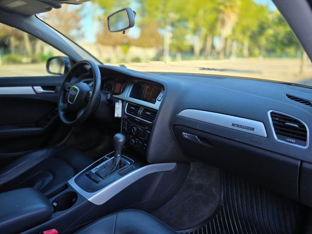 2011 Audi A4 2.0T quattro Premium 2011 Audi A4 2.0T quattro Premium