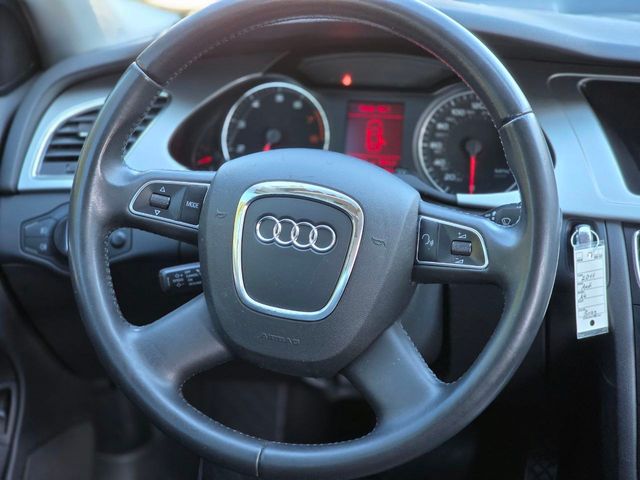 2011 Audi A4 2.0T quattro Premium 2011 Audi A4 2.0T quattro Premium