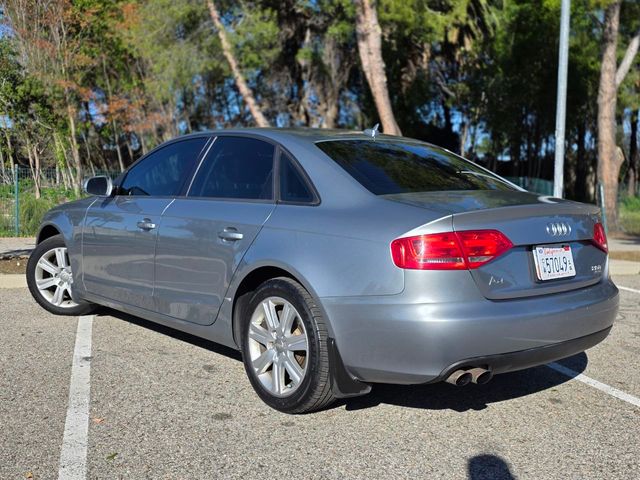 2011 Audi A4 2.0T quattro Premium 2011 Audi A4 2.0T quattro Premium