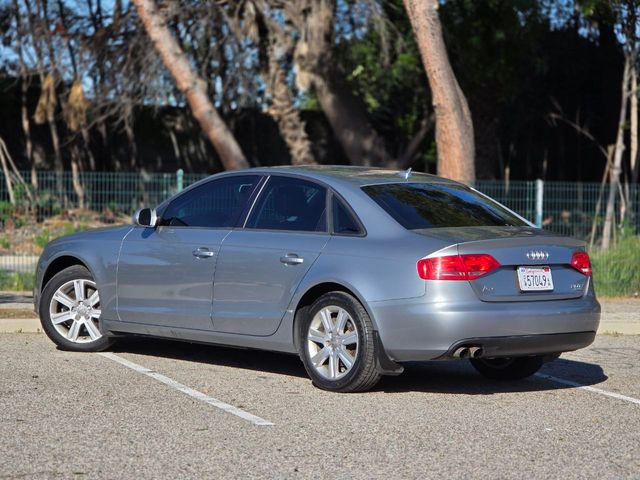 2011 Audi A4 2.0T quattro Premium 2011 Audi A4 2.0T quattro Premium