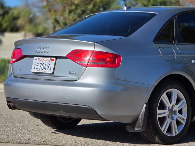 2011 Audi A4 2.0T quattro Premium 2011 Audi A4 2.0T quattro Premium