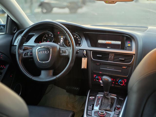 2011 Audi A5 2.0T quattro Premium Plus
