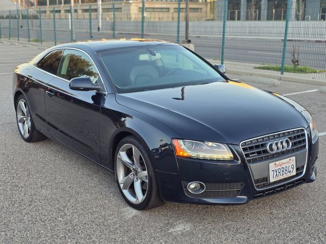 2011 Audi A5 2.0T quattro Premium Plus