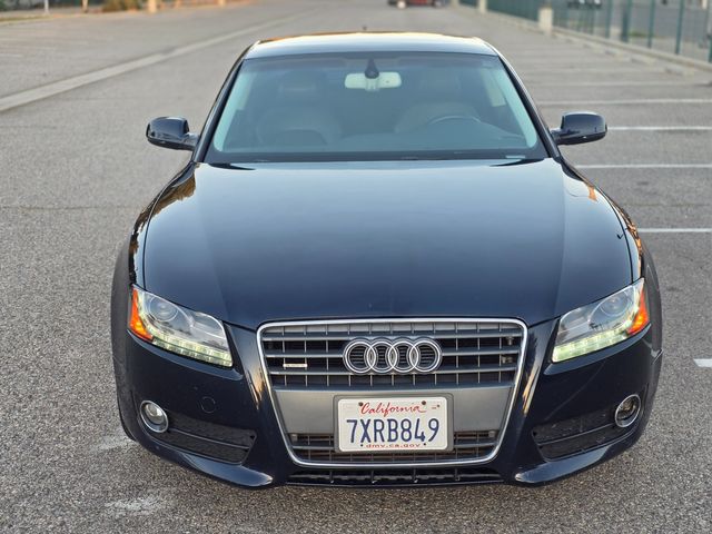 2011 Audi A5 2.0T quattro Premium Plus 2011 Audi A5 2.0T quattro Premium Plus
