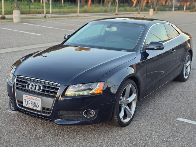 2011 Audi A5 2.0T quattro Premium Plus 2011 Audi A5 2.0T quattro Premium Plus