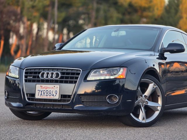 2011 Audi A5 2.0T quattro Premium Plus