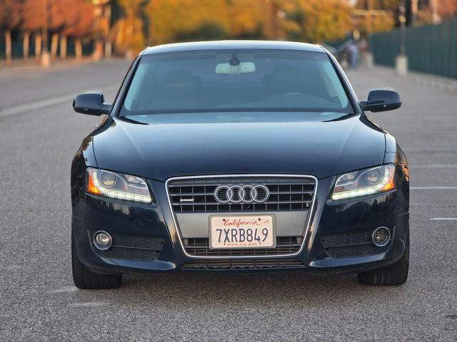 2011 Audi A5 2.0T quattro Premium Plus 2011 Audi A5 2.0T quattro Premium Plus