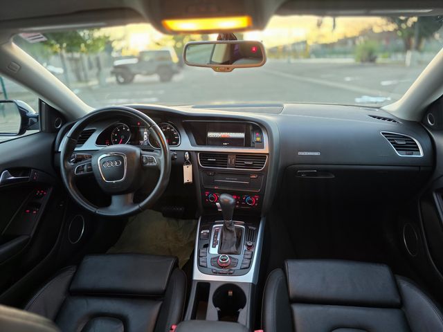 2011 Audi A5 2.0T quattro Premium Plus 2011 Audi A5 2.0T quattro Premium Plus