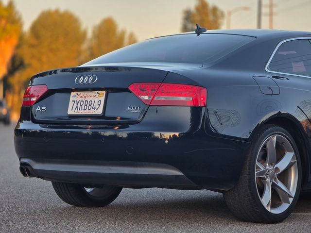 2011 Audi A5 2.0T quattro Premium Plus