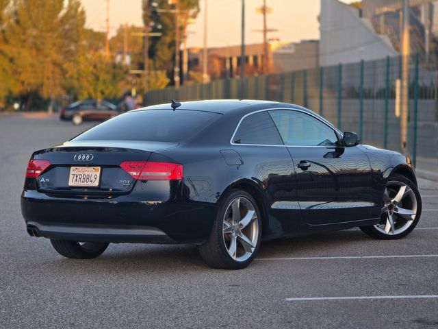2011 Audi A5 2.0T quattro Premium Plus 2011 Audi A5 2.0T quattro Premium Plus