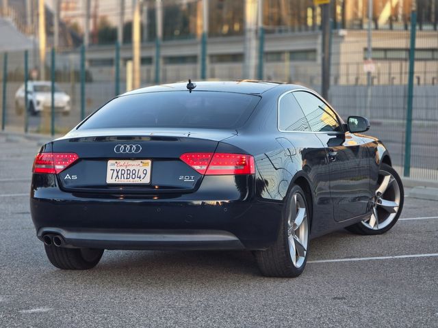 2011 Audi A5 2.0T quattro Premium Plus 2011 Audi A5 2.0T quattro Premium Plus