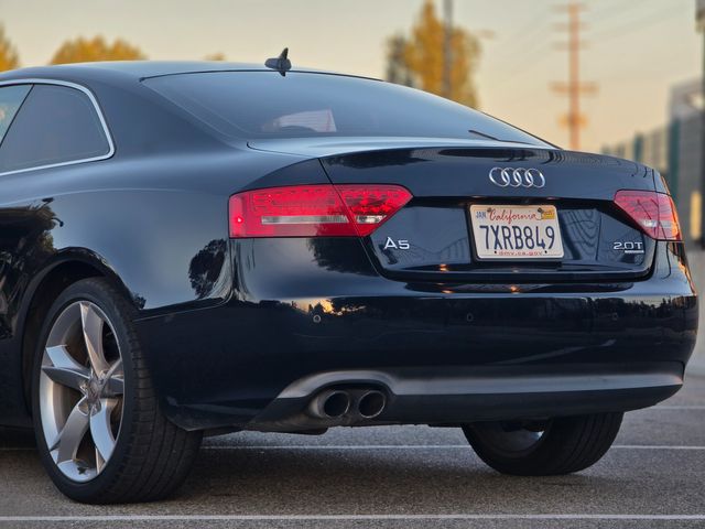 2011 Audi A5 2.0T quattro Premium Plus 2011 Audi A5 2.0T quattro Premium Plus