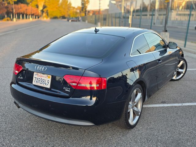 2011 Audi A5 2.0T quattro Premium Plus 2011 Audi A5 2.0T quattro Premium Plus