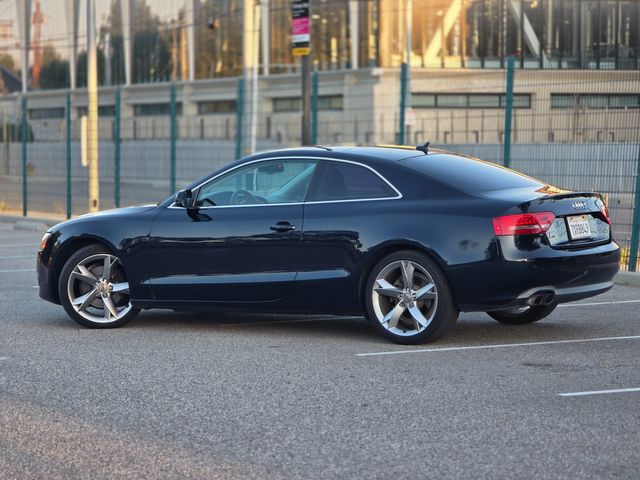 2011 Audi A5 2.0T quattro Premium Plus