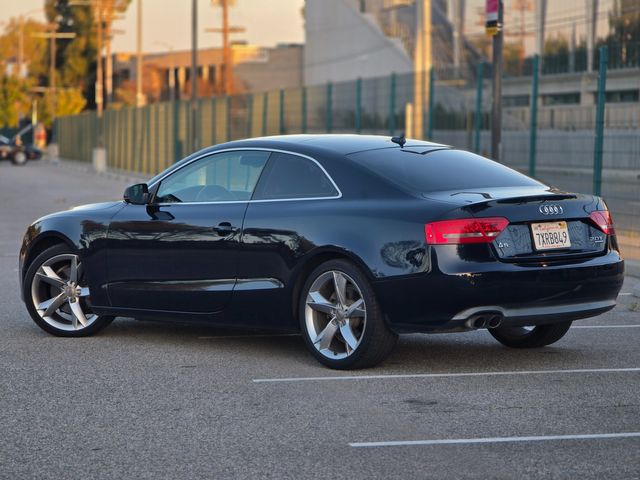 2011 Audi A5 2.0T quattro Premium Plus
