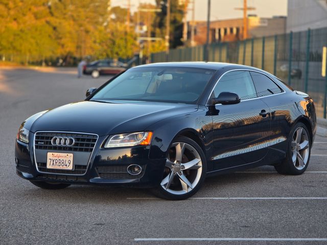 2011 Audi A5 2.0T quattro Premium Plus 2011 Audi A5 2.0T quattro Premium Plus
